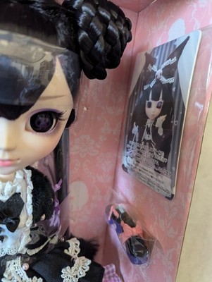 Groove P-247 Pullip Sanrio Kuromi 15th Anniversary Collaborative