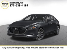 2026 Mazda Mazda3 2.5 S Preferred