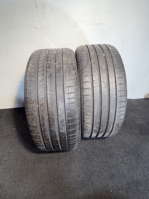 2x Sommer 255/35 R19 96YXL Pirelli P-Zero Runflat DOT 24/25 7,2 mm RFT *BMW