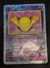Drowzee - 73/110 Common Reverse Holo - Legendary Collection (Pokemon) DMG #1 on eBay