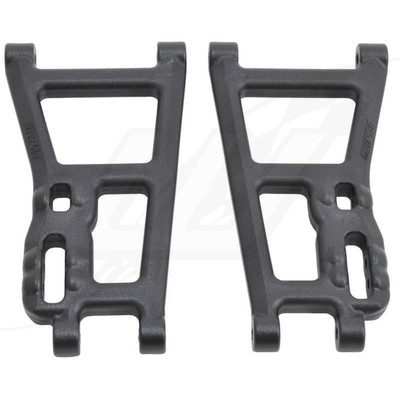 [FR] RPM WISHBONE REAR BLACK HELION DOMINUS SC, SCV2 & TR - RPM70872
