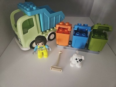 LEGO Duplo Müllabfuhr - Müllauto