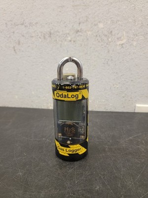 App-Tek OdaLog L2 Gas Data Logger for H2S SL-H2S-1000