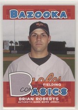 2006 Topps Bazooka Basics Brian Roberts #BBA-BR 03pb