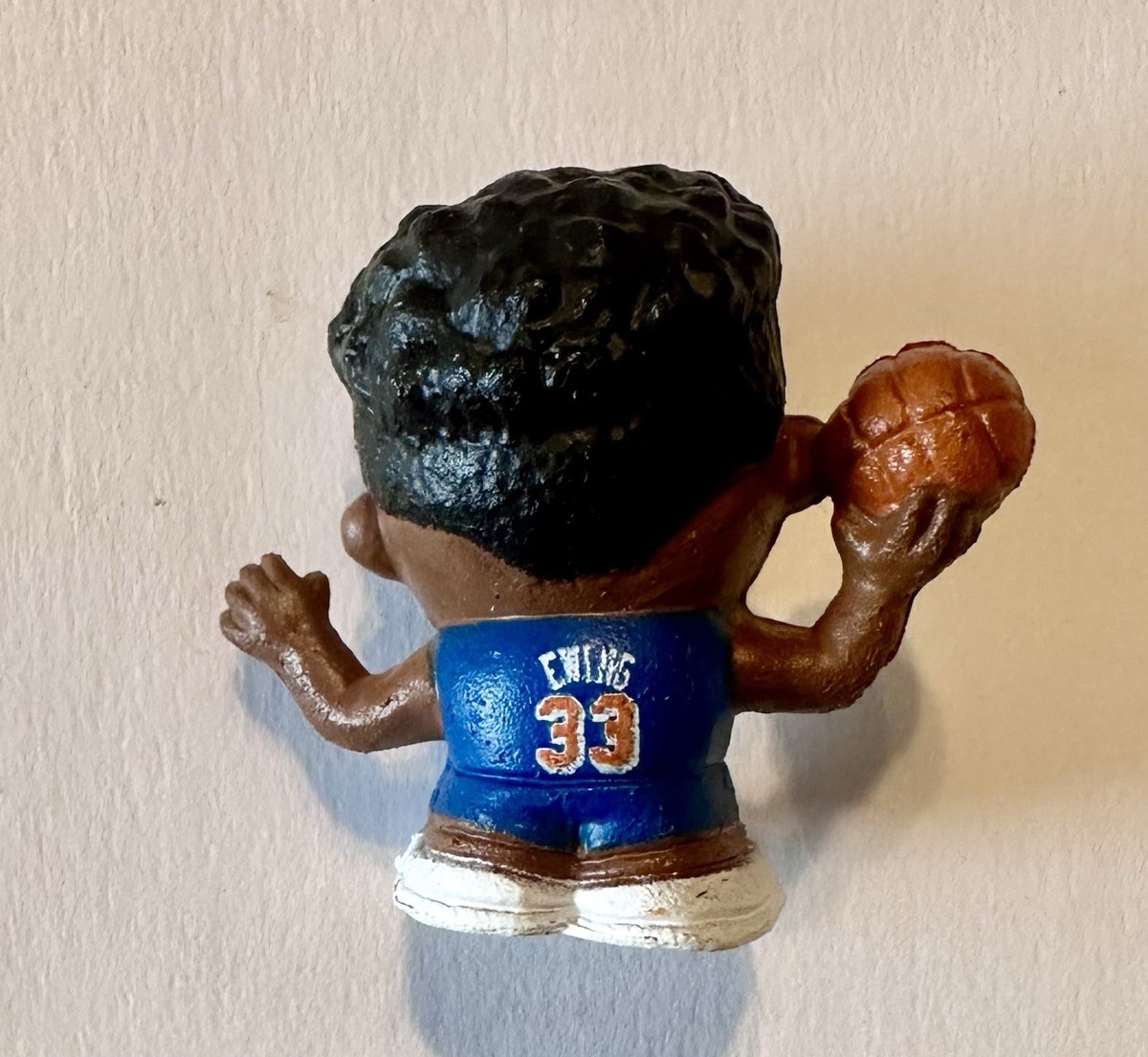 2026 NBA Legends Series 1 TeenyMates Patrick Ewing New York Knicks