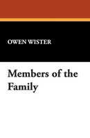 Owen Wister | Members Of The Family | Taschenbuch | Englisch (2024)