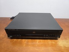 Harman/Kardon FL8300 5-Disc CD Changer Player Tested Working Vintage Excellent