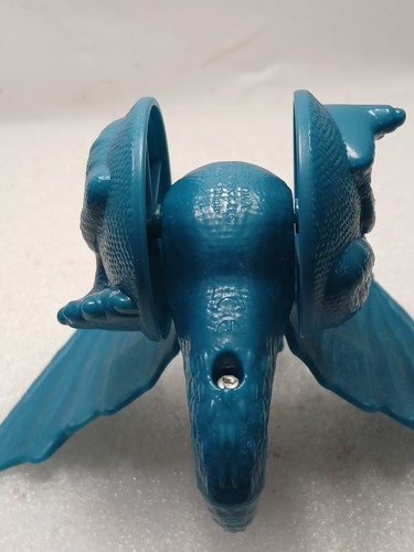 2025 How To Train Your Dragon Burger King Toy Stormfly Dragon Toy - Picture 5 of 5