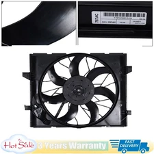 Radiator Cooling Fan For Dodge Durango Jeep Grand Cherokee 2014-2020 3.6L/5.7L