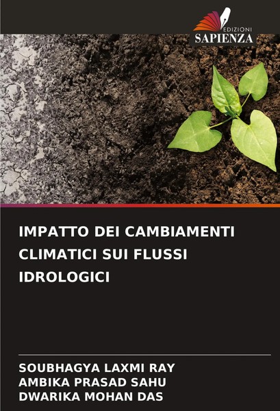 Impatto Dei Cambiamenti Climatici Sui Flussi Idrologici Ray (U. A.) Taschenbuch-image