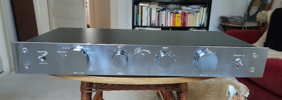 Burmester 785 Vorverstärker / Version B