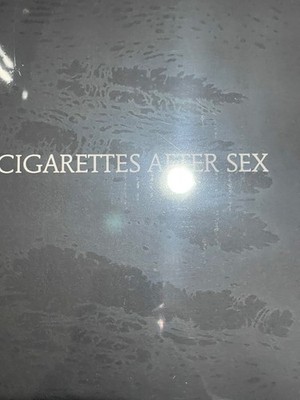 Cigarettes after Sex by Cigarettes after Sex (Record, 2017)