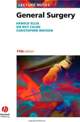 General Surgery (Lecture Notes) - Harold Ellis