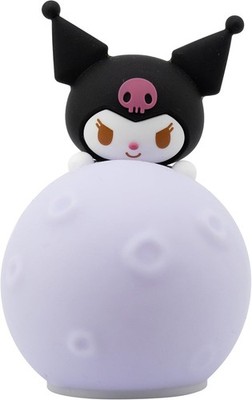 Bandai Hello Kitty & Friends Little Moon Light - Kuromi Nachtlampe für 