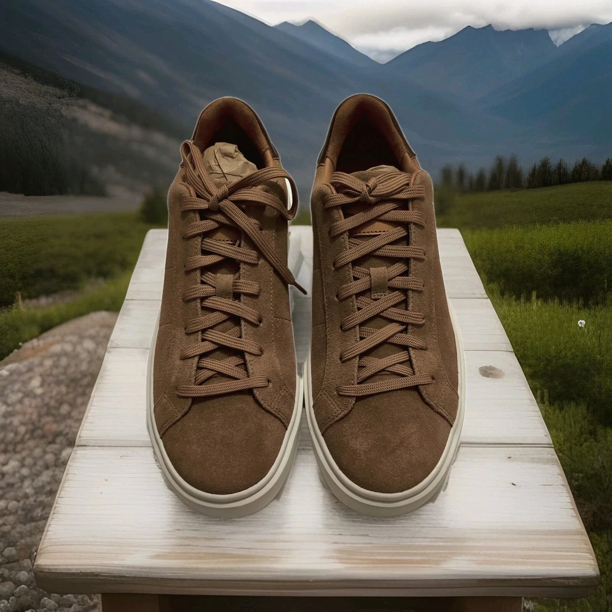 Allen Edmonds Casual Shoes Beige for Men for sale | eBay display picture 2
