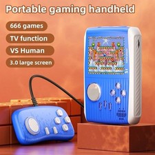 Image of S1 Handheld Retro Game Console 3.5 Inch Screen Video Game Player