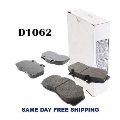 PowerStop Brake Pad Set | 2005–2009 Hino 145 (Z36-1062)
