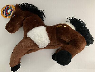 Circus Circus Reno / Las Vegas Brown Pony Horse Plush Stuffed Toy Animal |  eBay