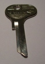 Schlüsselrohling JMA BH-1 MAN Trucks, Magirus Deutz LKW