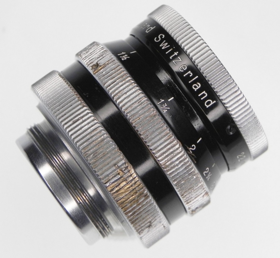 Kern 25mm f1.4 Switar AR C mount #112303 | eBay