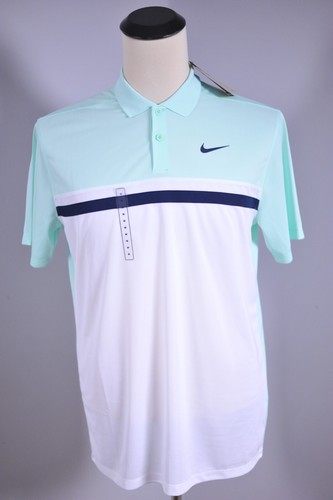 NWT Nike Dri-Fit Victory Golf Polo Shirt Men’s Medium M