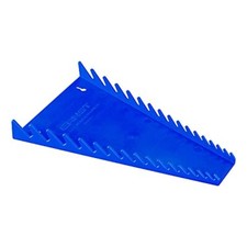 Ernst 5050 Standard 16 Tool Wrench Organizer - Blue Ernst 5050 Standard 16 Tool Wrench Organizer - Blue