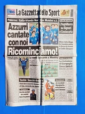 SPORT JOURNAL 22 JANUARY 1997 MARGHERITA PARINI-INCE-NORTHERN IRELAND