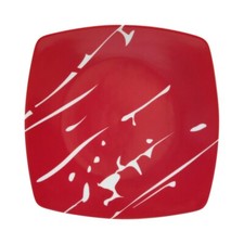 WEISSESTAL SINGOLO PIATTO FRUTTA 21 X 21 CM IN PORCELLANA - FRITZI