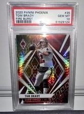 2020 Panini Phoenix Football Factory Set Fanatics Exclusive Cards 17