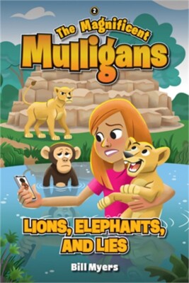 Lions, Elephants, and Lies (Paperback or Softback)