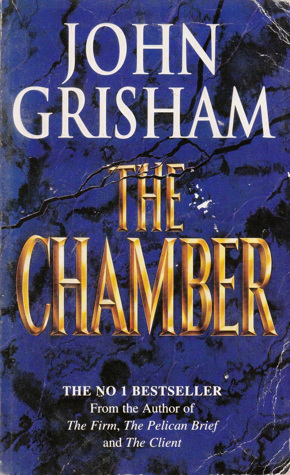 The Chamber - John Grisham - Arrow - Acceptable - Paperback