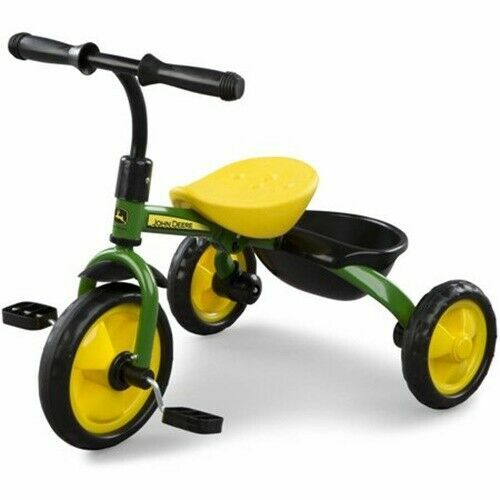 three wheeler tomy trike