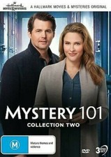 Mystery 101: Collection Two DVDs