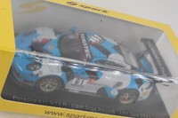 Spark 1:43 Porsche A.S.S Neu 911 GT3 R #61 EBM Giga Racing 24H Spa 2021 Triller