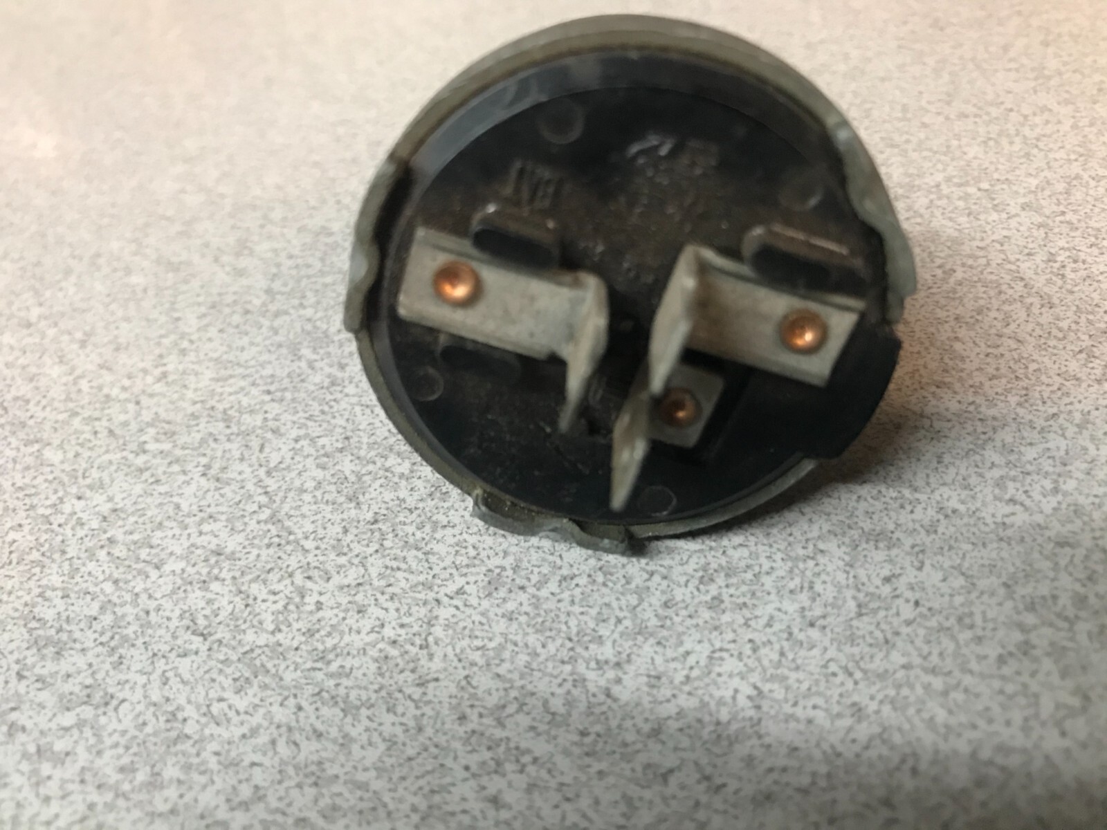 Corvair EM Ignition Switch eBay