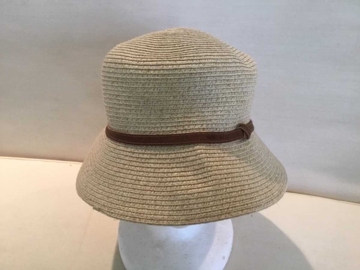 Fedora Nine West Packable Hat Sun Visor Nine West Packable Sun Hat