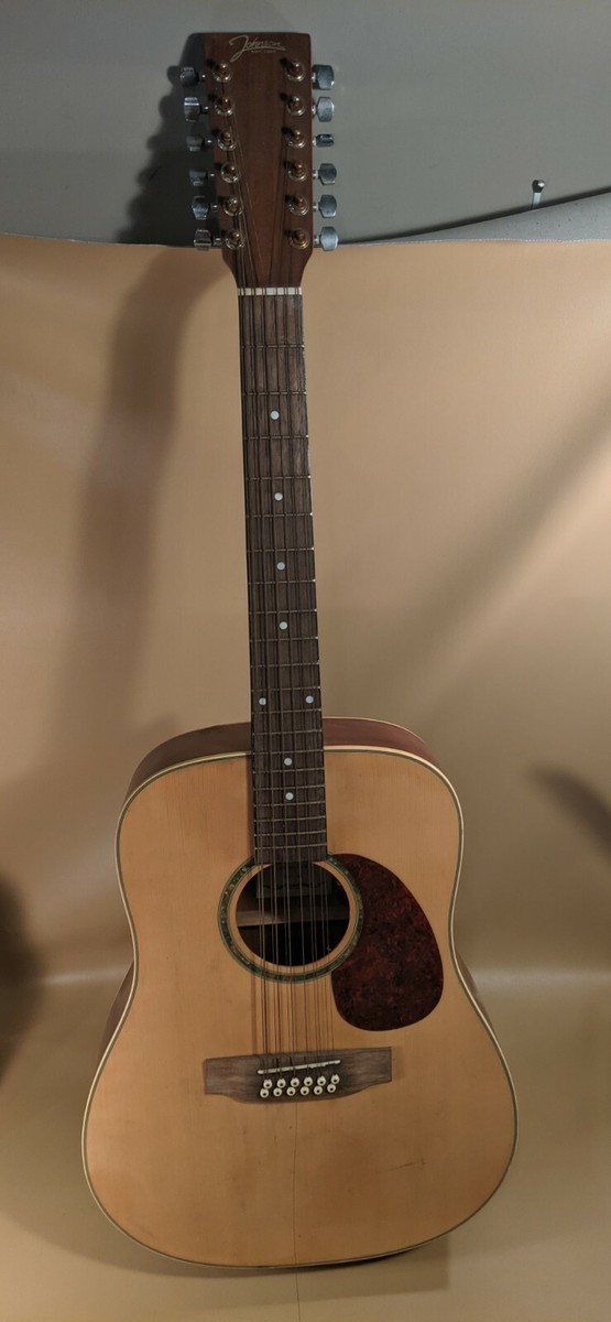 JOHNSON acoustic guitars, bass guitars, electric guitars | Johnson
