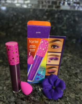 Tarte metallic pigment liquid chrome paint full size select yours