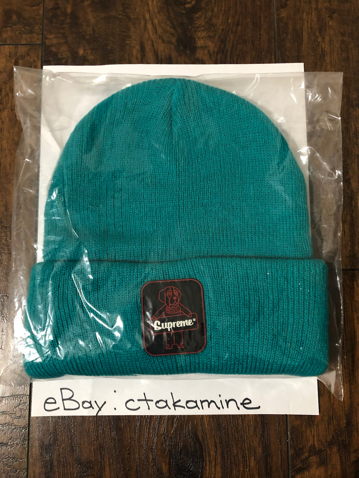 Supreme Refrigiwear Beanie Hat Bright 