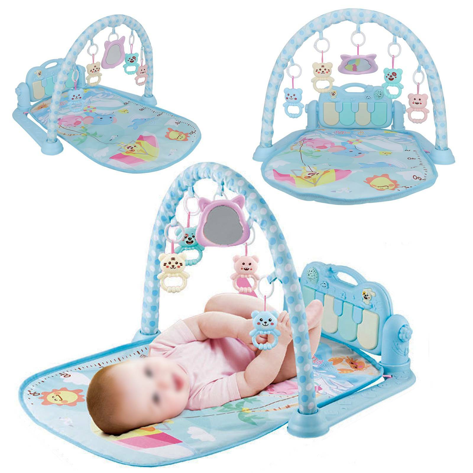 ball playnest activity gym