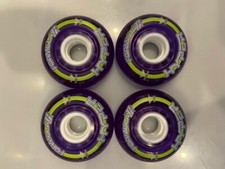 Hyper Formula G Inline Indoor Hockey Wheels 4 Pack Brand New