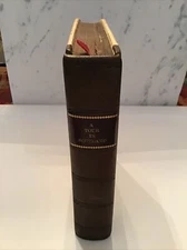 1774 A Tour Of Scotland MDCCLXIX [1769] By PENNANT, Thomas Advertisement Errata