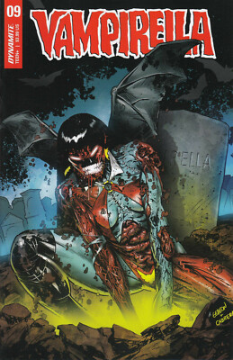 Vampirella Nr. 9 (2020), 1:10 Variant Cover, Neuware, new