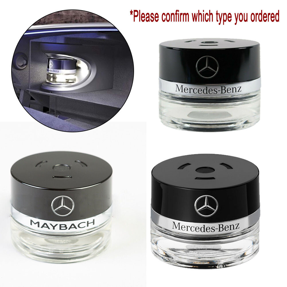 Mercedes Benz Genuine Interior Cabin Perfume Fragrance Scent Air Freshener NEW