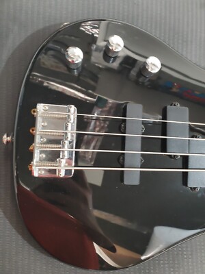 Fullerton left-handed Bass Guitar 4-String Nice guitar | eBay