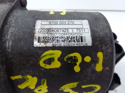 CITROEN C3 Electric Power Steering Rack Motor 6700003270 for sale 