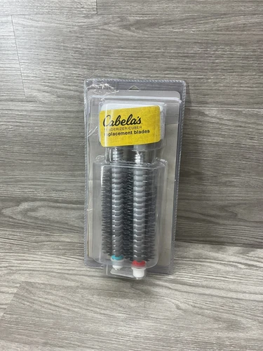 Cabela's Tenderizer Cuber Replacement Blades for Manual or Attachment Model - product listing photo