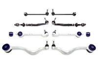 TA Technix Querlenker Set Mit PU Buchsen Passend FüR BMW 5Er Serie E39