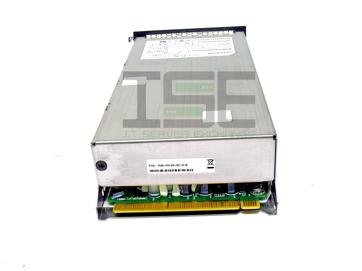 Juniper 740-045933 REV 04 AC Power Supply for PWR-MX104-AC-S-B | eBay