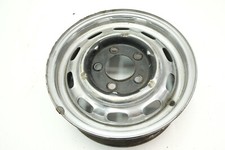 Porsche 911 F Modell 5,5 x 15 Lemmerz Stahl Chromfelge 1969